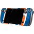 NFL Denver Broncos Retro Logo Steam Deck Handheld Gaming Computer Skin